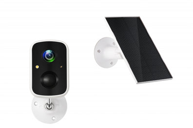 TECHNAXX SOLAR OUTDOOR IP-KAMERA TX-244 (B-Ware)